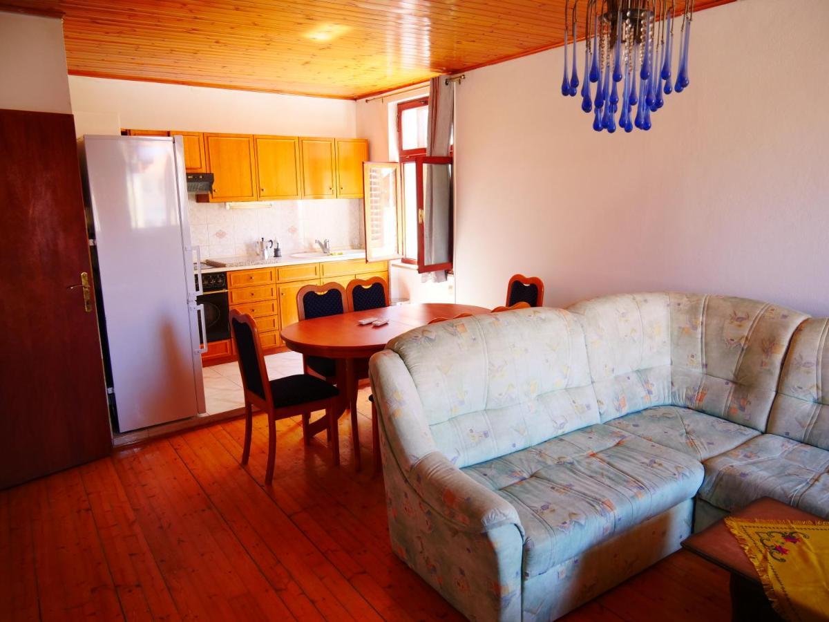 Apartment Piranhe Екстер'єр фото
