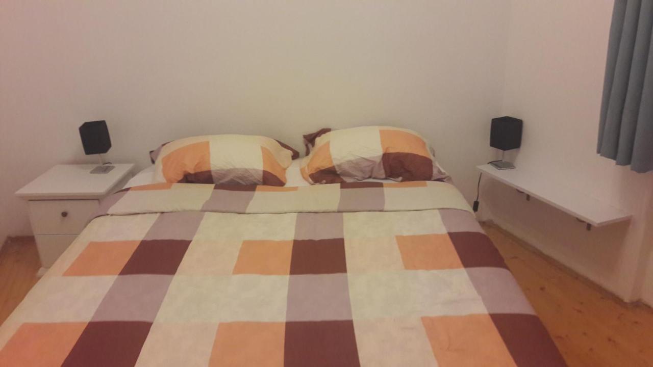Apartment Piranhe Екстер'єр фото