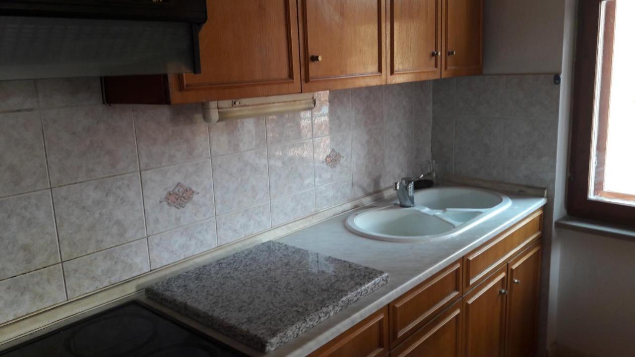 Apartment Piranhe Екстер'єр фото